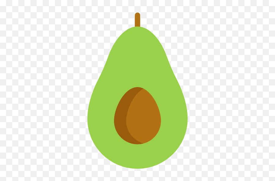 The Best Free Avocado Icon Images - Avocado Icon Png Emoji,Avocado Emoji Png
