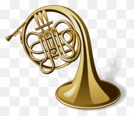 Horn Icon - Musical Instruments Png Png Emoji,French Horn Emoji