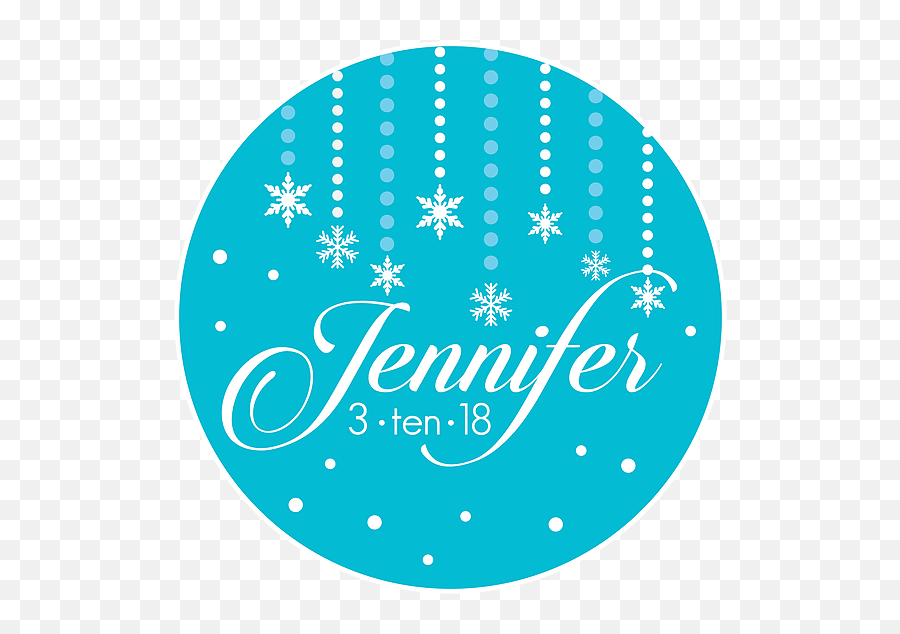 Winter Wonderland Bat Mitzvah Logo - Mitzvah Winter Logos Emoji,Alte Emojis