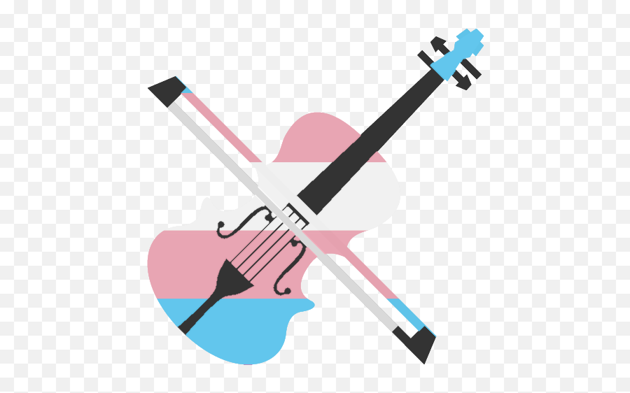 Pride Emojis - Violin,Instrument Emojis