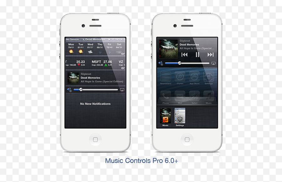 Music Controls Pro 6 - Ios 6 Music Control Emoji,Ios6 Emoji