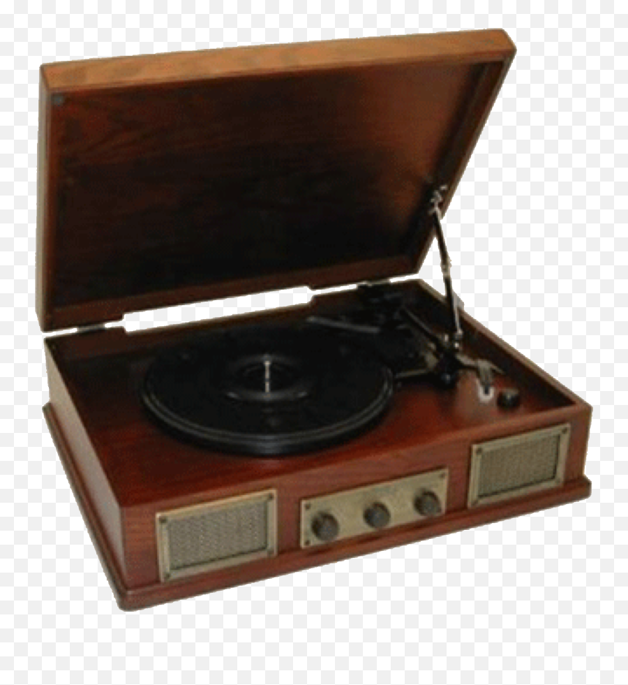 Record Player Recordplayer Vinyl - Old Record Players Emoji,Record Player Emoji