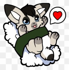 4 Years Ago - Chibi Sushi Animal Emoji