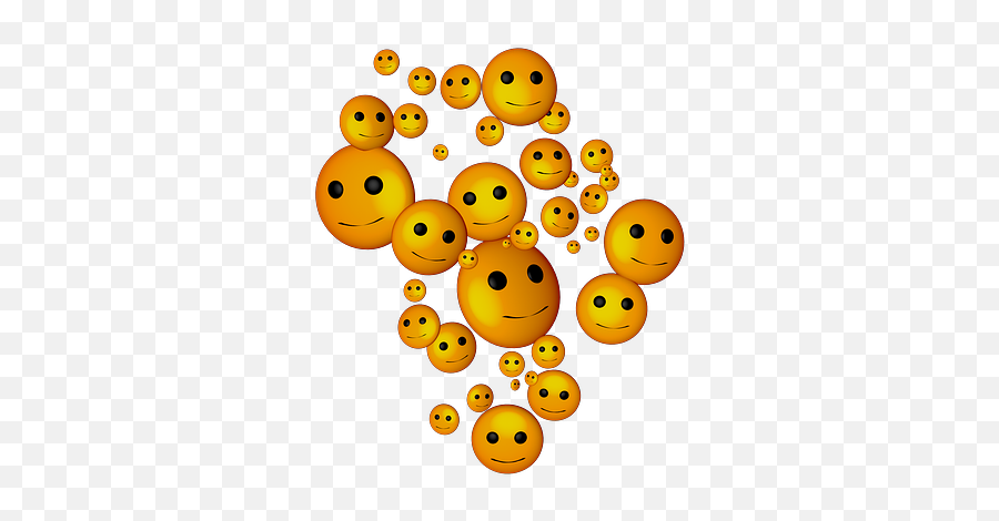 Free Photo Blue Emoticon Funny Smiley Laugh - Reasons For Students Leaving School Emoji,Laugh Emoticon