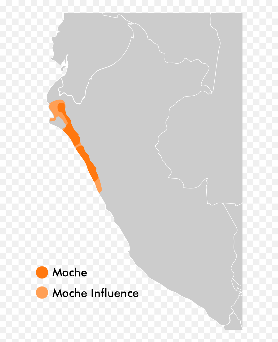 Mocheen - Moche Empire Location World Map Emoji,Smoke Cloud Emoji