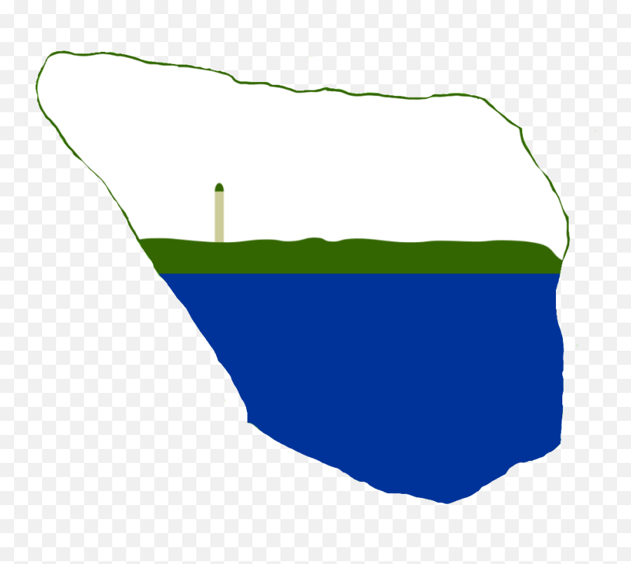 Navassa Island Flag Map - Map Of Navassa Island With Flag Emoji,Marine Flag Emoji