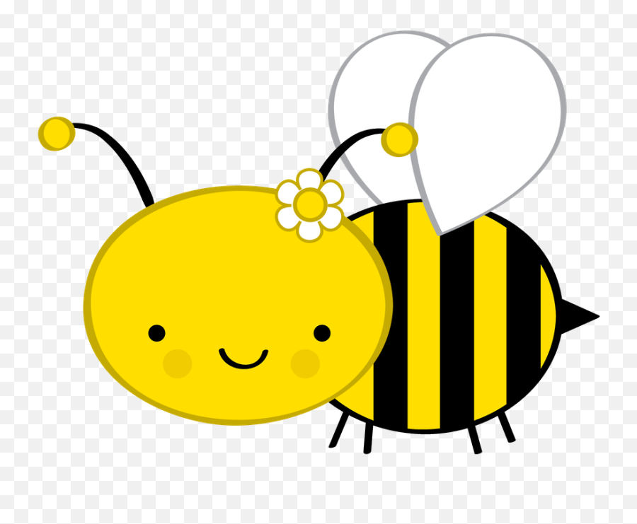 Clipart Shapes Bee Transparent - Clipart Bumble Bee Png Emoji,Bee Minus Emoji
