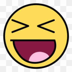 Achaea - Smiley Face Png Emoji