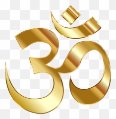 Ohm Symbol Png Download Free Clip Art - Om Image Without Background Emoji,Aum Emoji