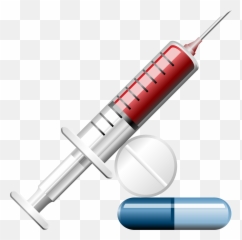 Medical Clip Syringe Transparent Png Clipart Free Download - Syringe And Pills Clipart Emoji,Medicine Emoji