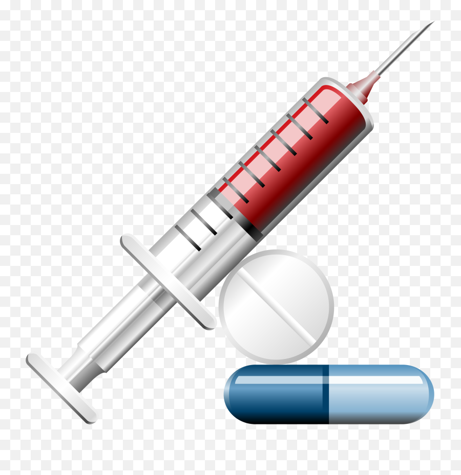 Medical Clip Syringe Transparent Png Clipart Free Download - Syringe And Pills Clipart Emoji,Medicine Emoji