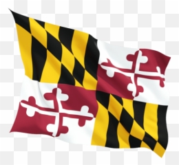 Maryland Flag Transparent Png Clipart - Maryland State Flag Png Emoji,Maryland State Flag Emoji