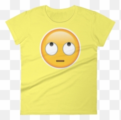 Download Womens Emoji T Shirt - Smiley