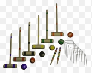 Free Mallet Gavel Images - Croquet Png Emoji