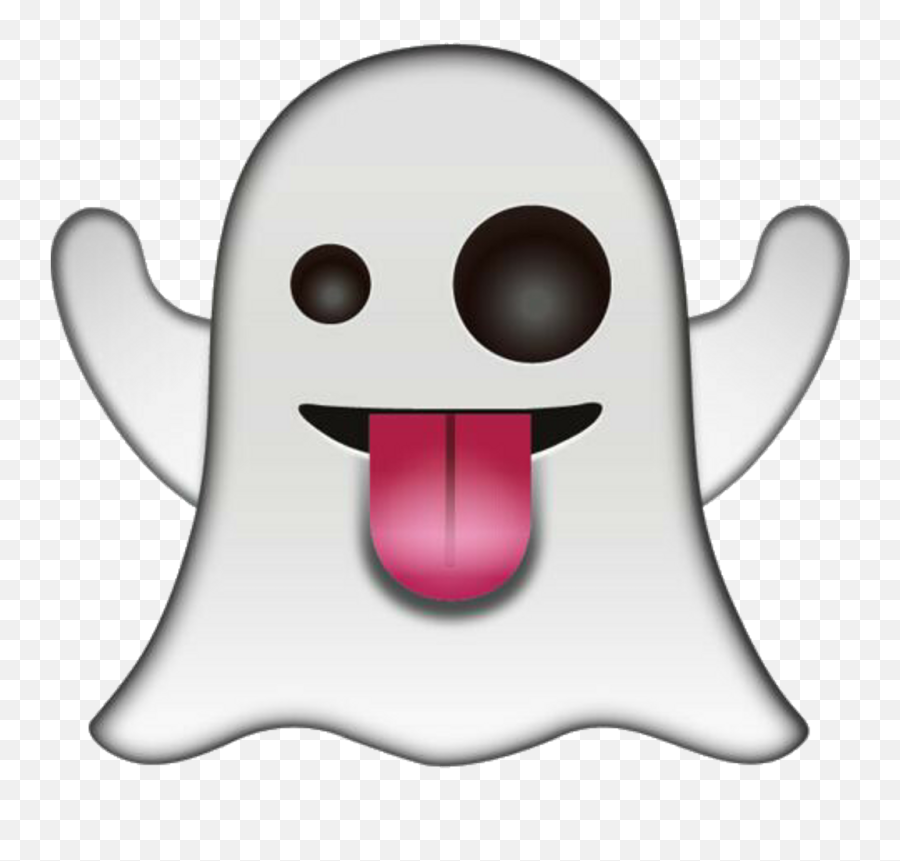 Ghost Clipart Emoji Ghost Emoji Transparent Free For - Ghost Emoji Png,Goblin Emoji