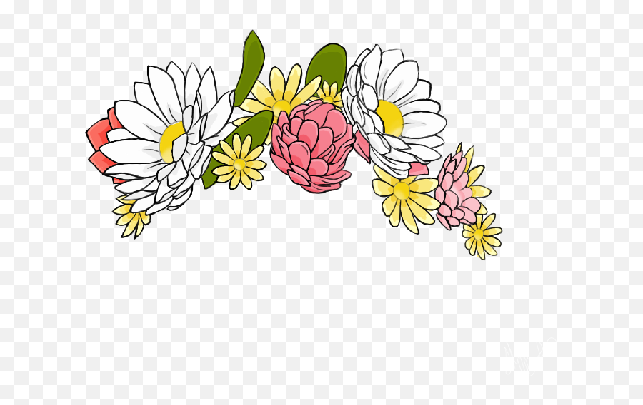 Snapchat Flower Png Picture - Snapchat Flower Filter Clipart Emoji,Snapchat Flower Emoji