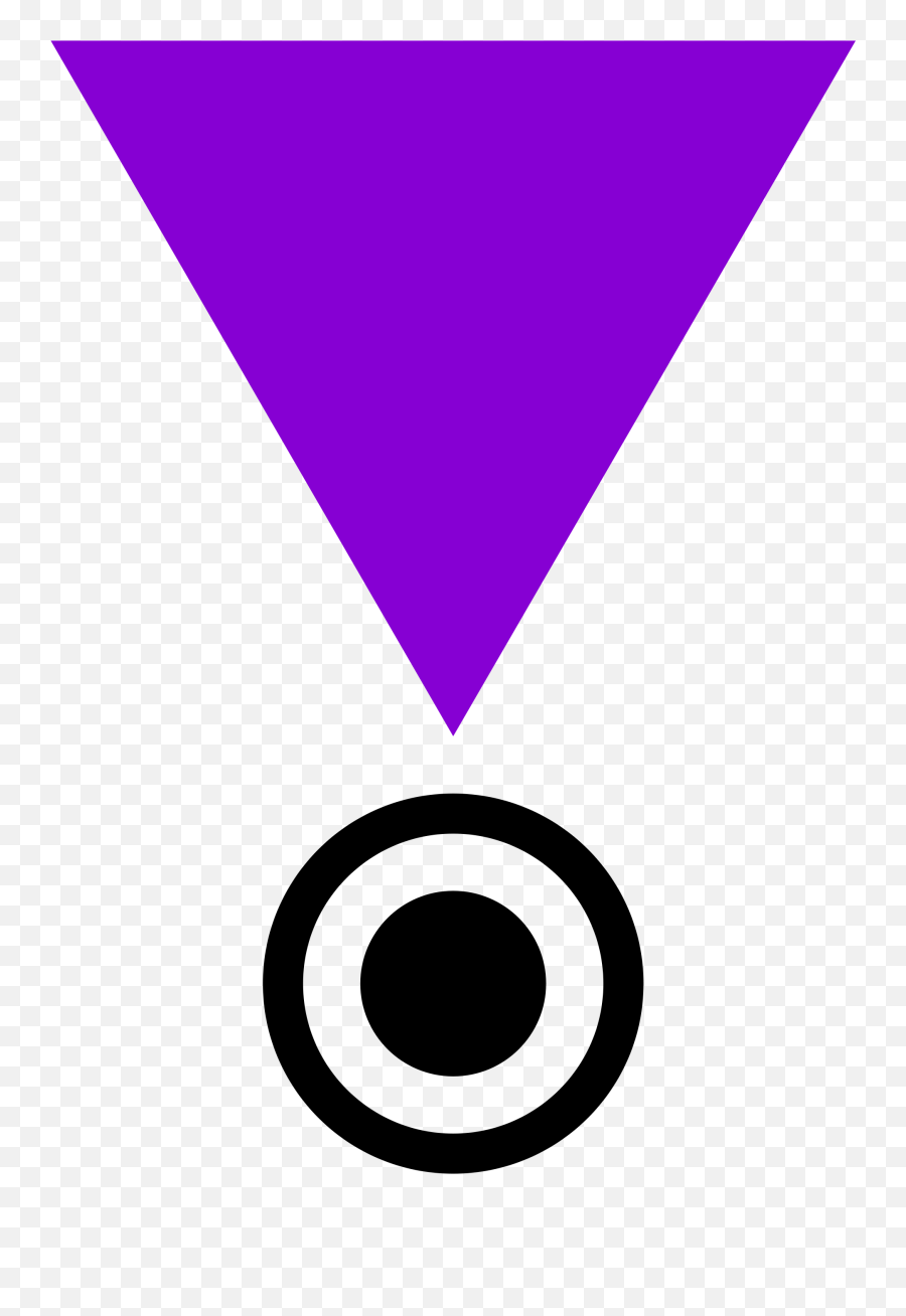 73 Purple Triangle Symbol Meaning - Blue Triangle Nazi Emoji,Triangle Emoji Meaning
