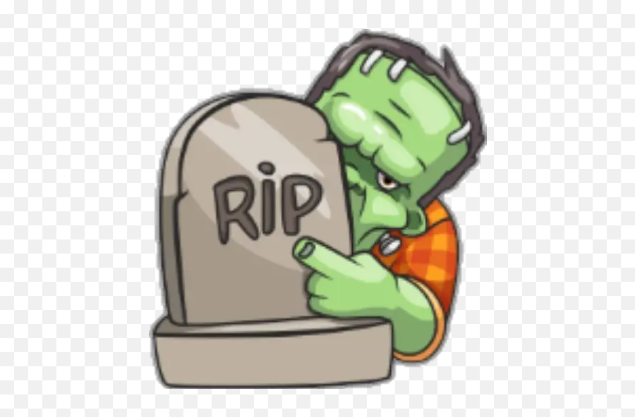 Frankenstein Calaamadaha Dhejiska Ah Ee Loogu Talagalay - Cartoon Emoji,Frankenstein Emoji