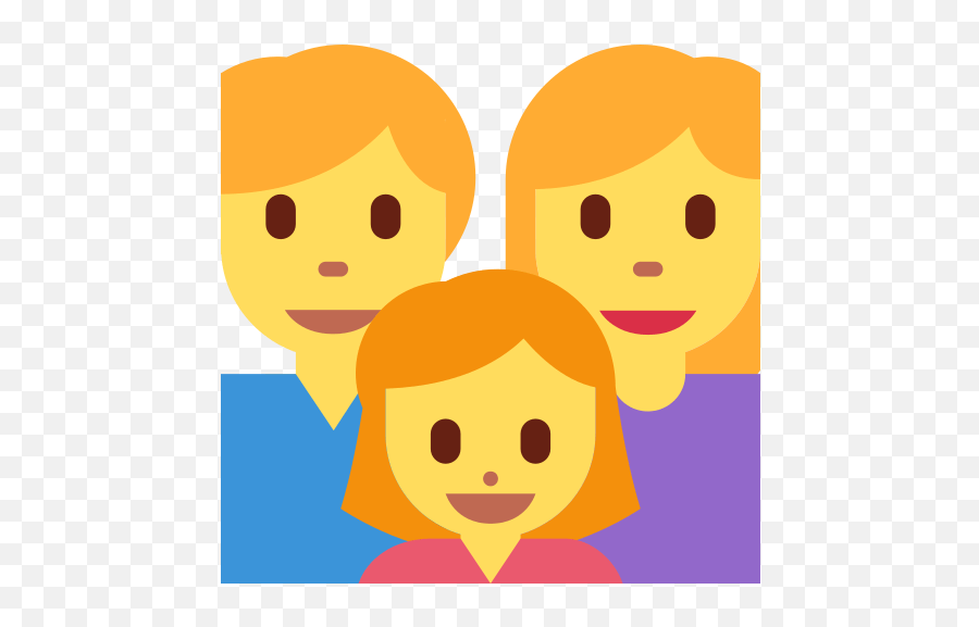 Man Woman Girl Emoji Meaning - Emoji Family Twitter,Girl Emoji Meaning