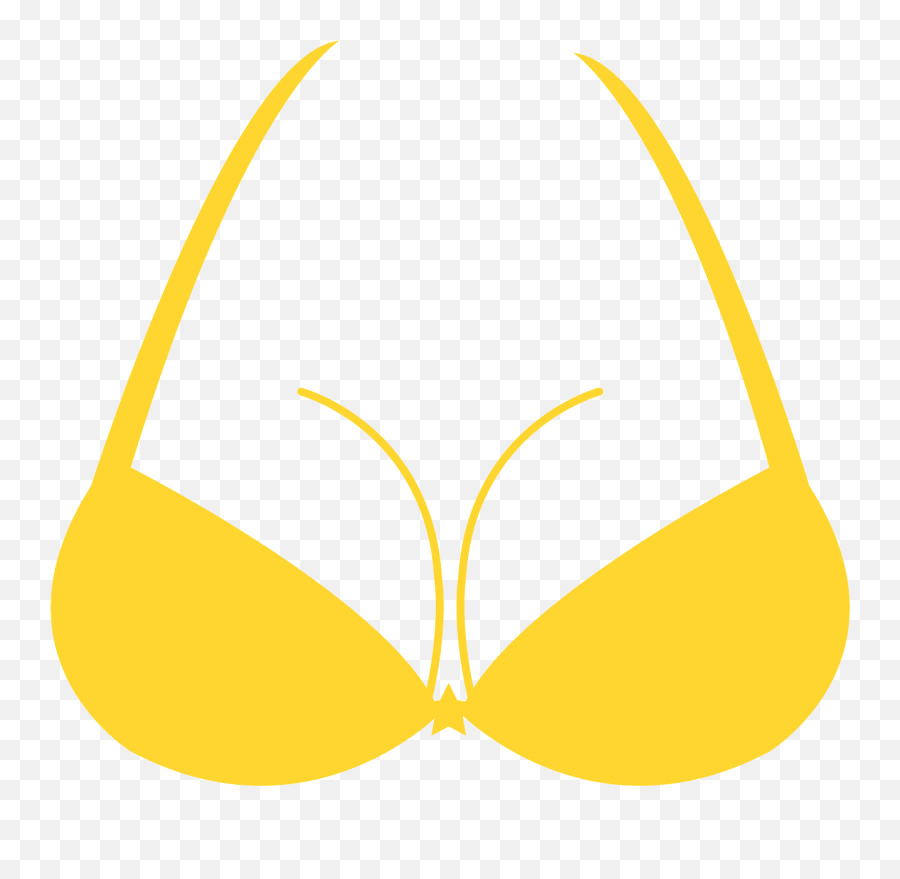 Bra Breast Clipart - Clip Art Emoji,Emoji For Breasts