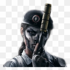 R6siege Rainbow Six Siege - Rainbow Six Siege Caveira Emoji,Rainbow Six Siege Emoji