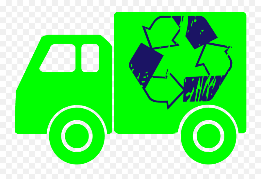Move Clipart Junk Truck - Recycling Png Download Full Wood Recycling Emoji,Recycling Emoji