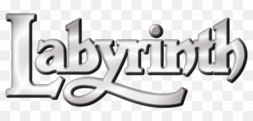 labrynth classical movie title fantasy pcart sticker - Labyrinth Movie Logo Emoji