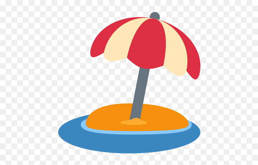 From A - Beach Emoji Png,Rain Emoji