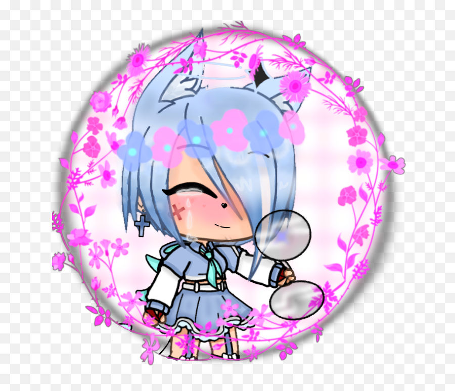 Gachalife Proud Im Proudded Of This - Cartoon Emoji,Proud Of You Emoji