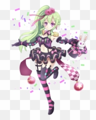 Phantom Theif - Circus Clown Girl Anime Emoji,Theif Emoji