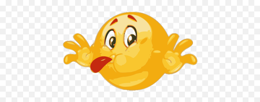 Gtsport - Funny Emoji,Emoticono Gracias