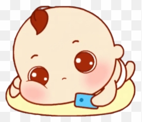 Baby Stickers For WhatsApp - Clip Art Emoji