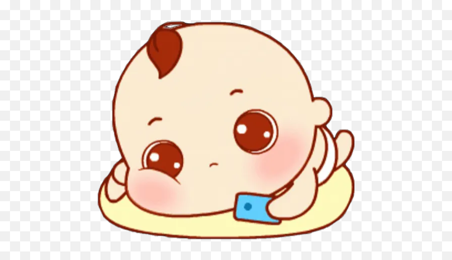 Baby Stickers For Whatsapp - Clip Art Emoji,Octopus Emoji Android