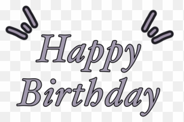 Happybirthday Sticker - Language Emoji,Happy Birthday Emoji Texts