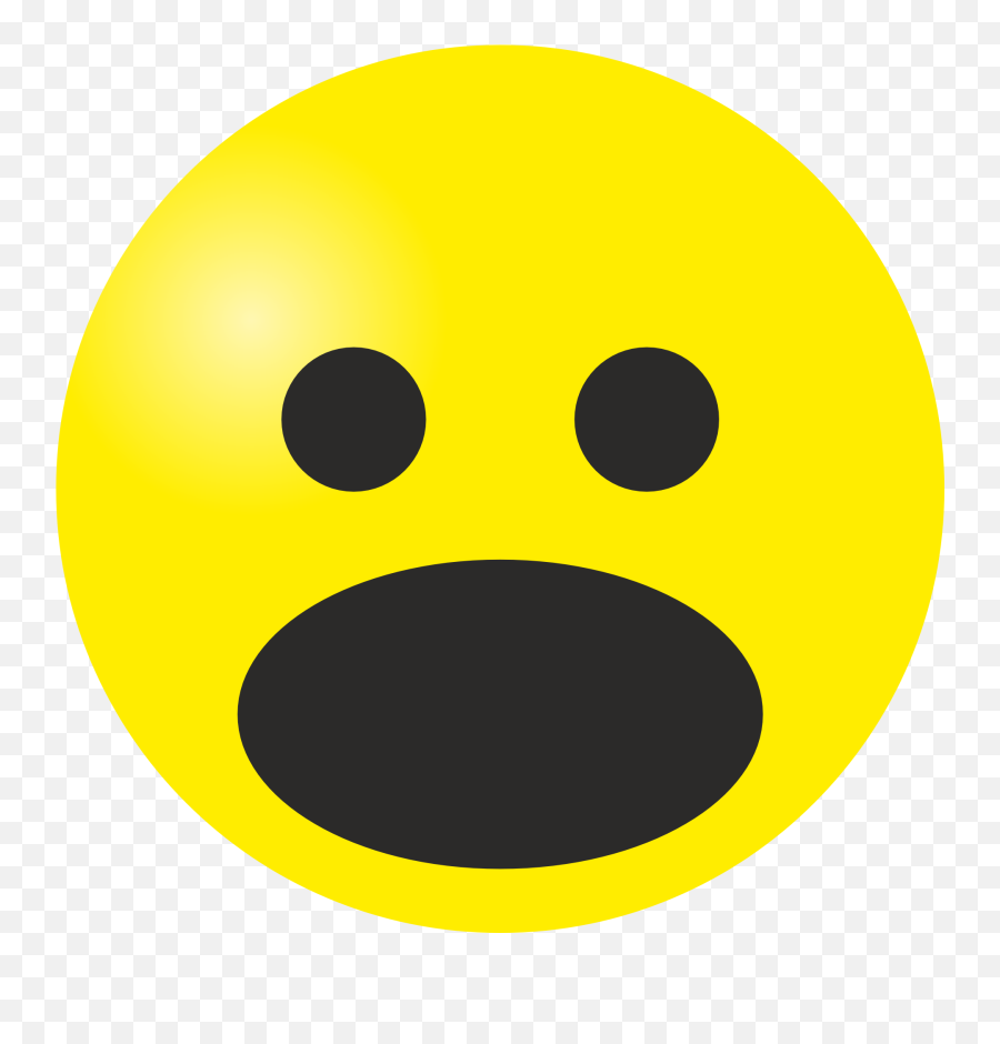 Picture Of Scared Emoji Free Image - Emoji Amuser,Fearful Emoji