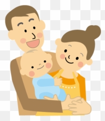 Top 20 HOT Japanese Baby Names Guidable - Family Cartoon Png Emoji