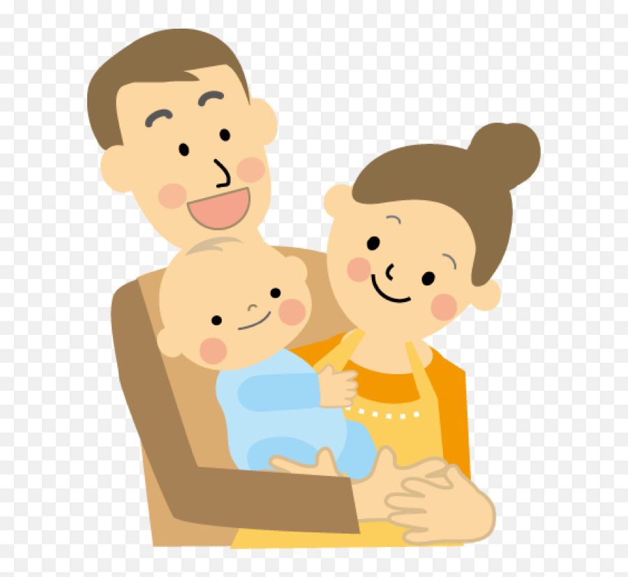 Top 20 Hot Japanese Baby Names Guidable - Family Japan Cartoon Png Emoji,Baby Named Emoji