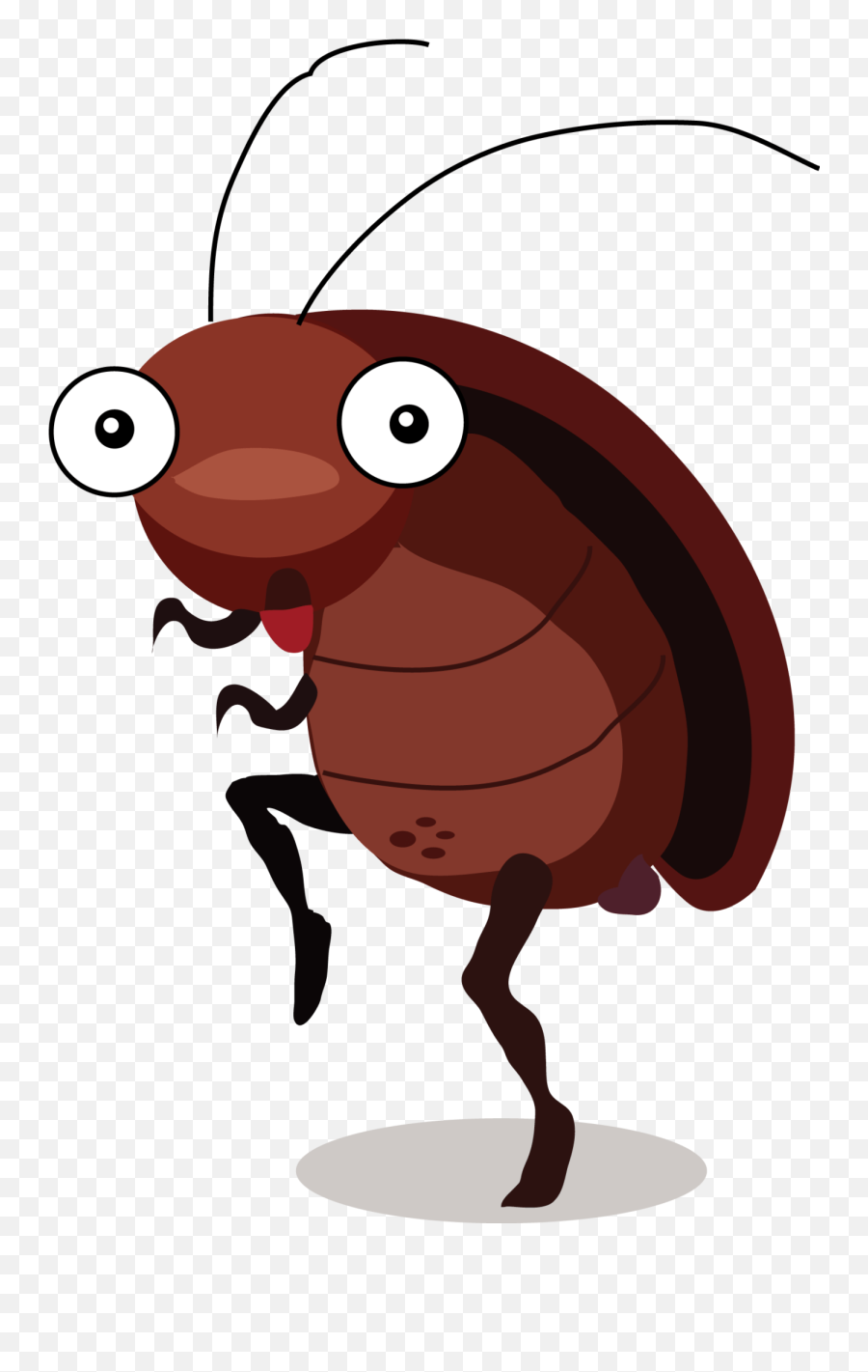 Please Arrive At Least 30 Mins To Closing - Cockroach Cockroach Illustration Emoji,Cockroach Emoji