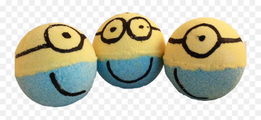 Lemon Lei Bath Bombs Lemon Lei - Stuffed Toy Emoji,Emoji Soaps