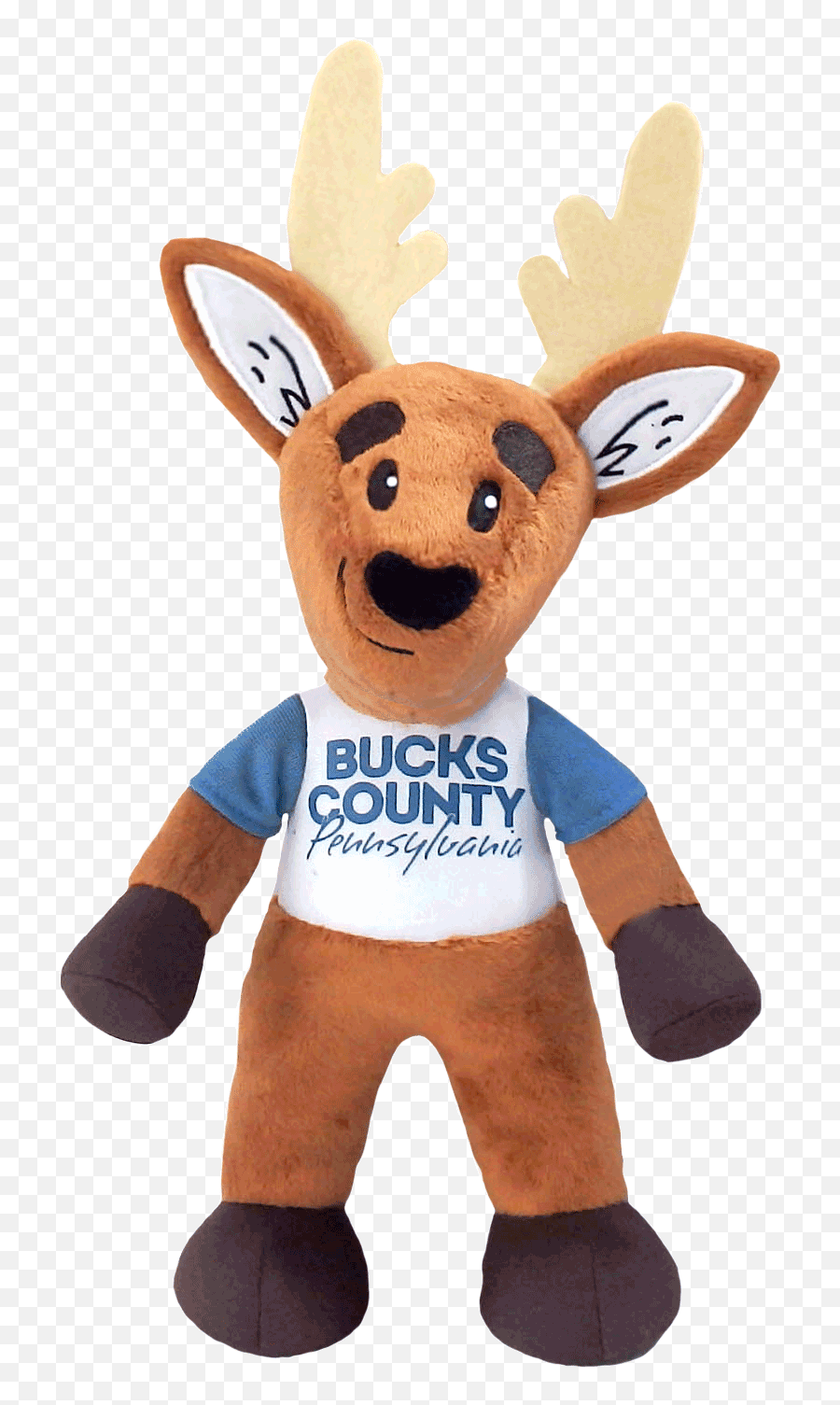 Tag For Plush 10 Off Zee Dog Mango Collar What The Fur - Visit Bucks County Emoji,Buck Deer Emoji