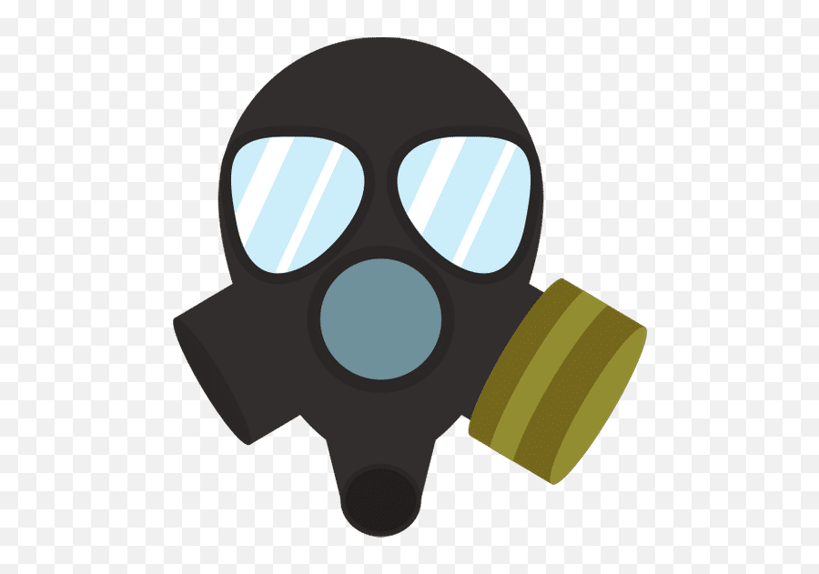 Mask Icons - Clip Art Emoji,Gas Mask Emoji