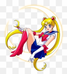 Sailor Moon Free Download Hq Png Image - Emoji