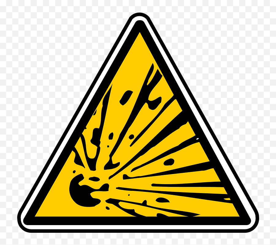 Free Burst Explosion Vectors - Explosive Sign Png Emoji,Trump Emoticon