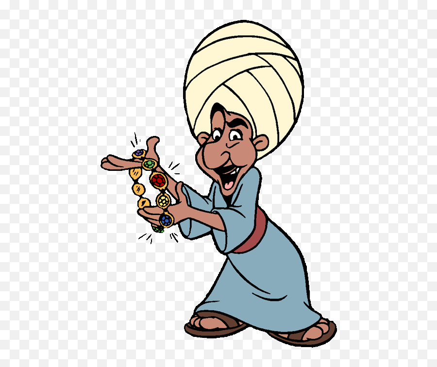 1580793029 - Merchant Aladdin Emoji,Genie Lamp Emoji