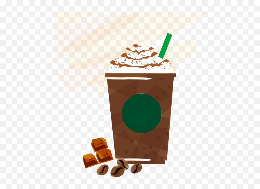With - Food Emoji,Starbucks Emoji Keyboard