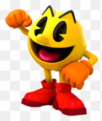 Pac - Pac Man And The Ghostly Adventures Png Emoji,Steam Emoticon Letters