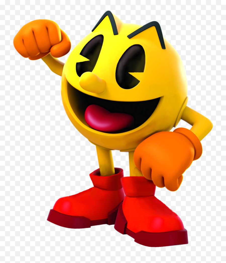 Pac - Pac Man And The Ghostly Adventures Png Emoji,Steam Emoticon Letters