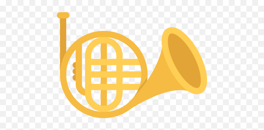 Emo Png Icon - French Horn Emoji,French Horn Emoji