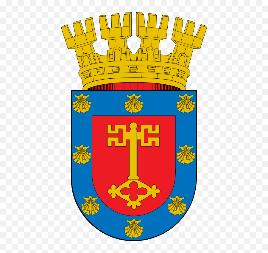 Escudo De Estación Central - Escudo Municipalidad De La Cisterna Emoji,Taco Bell Emoji