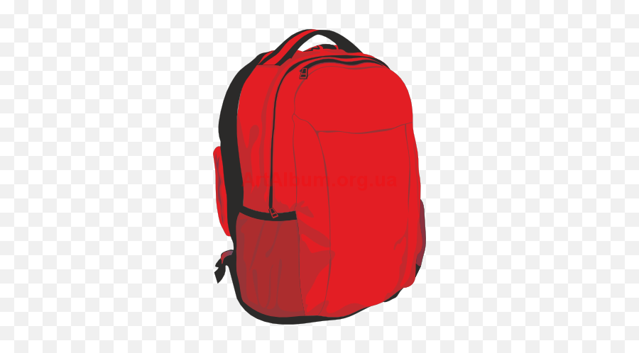 This School Backpack Clip Art Free Clipart Images Clipartcow - Red Backpack Clipart Emoji,Backpack Emoji